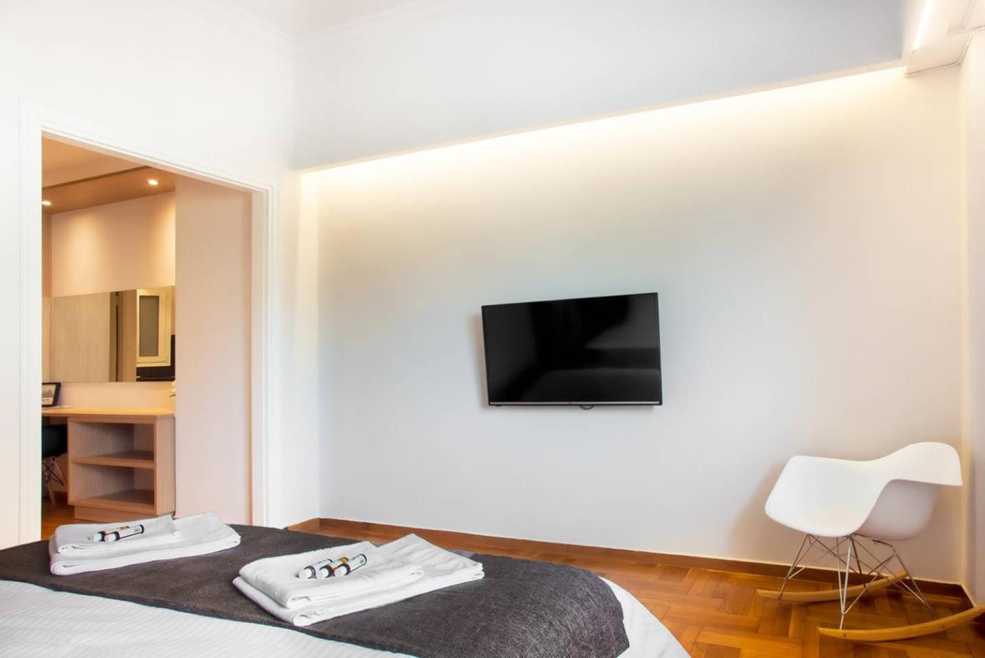 Toni'S Brand-New Studio Next To Syntagma Square Αθήνα Εξωτερικό φωτογραφία