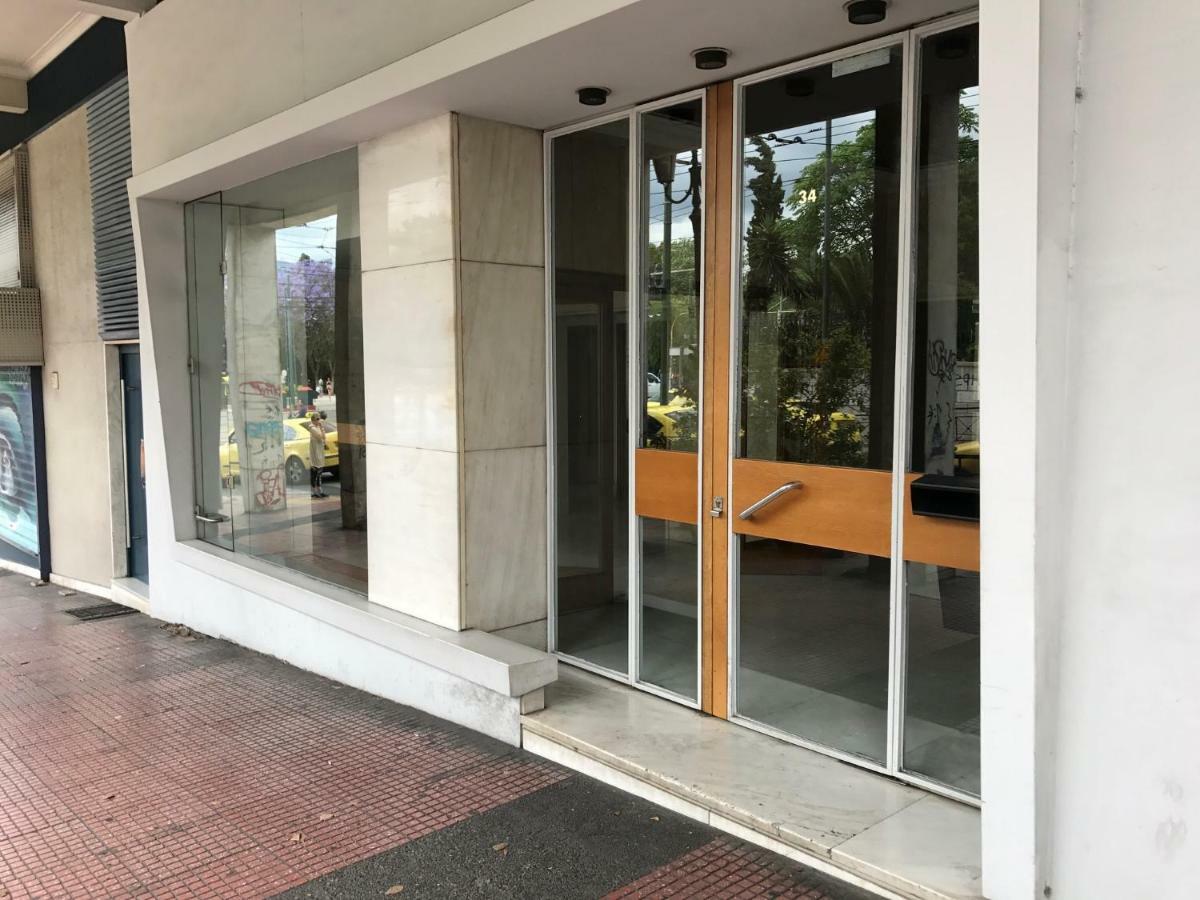Toni'S Brand-New Studio Next To Syntagma Square Αθήνα Εξωτερικό φωτογραφία